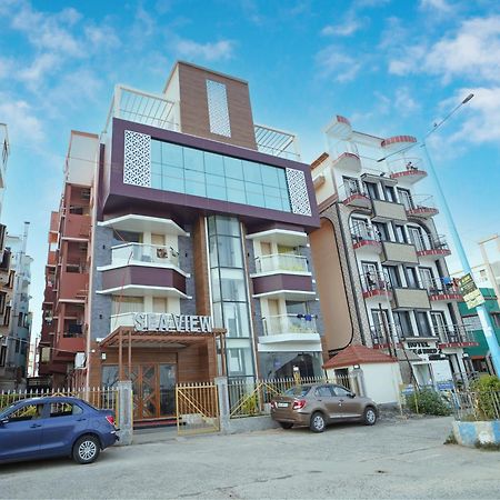 Royal Sea View !! Beach Front With Free Wifi !! Digha  Exterior photo