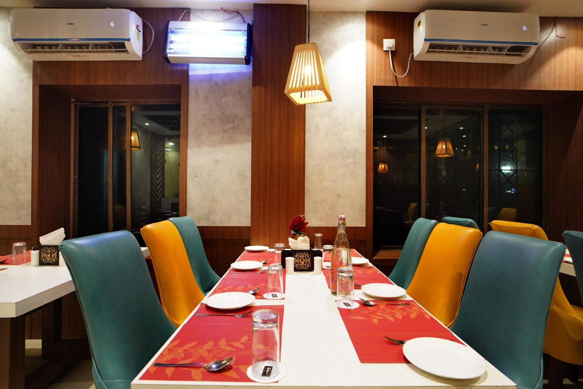 Royal Sea View !! Beach Front With Free Wifi !! Digha  Exterior photo