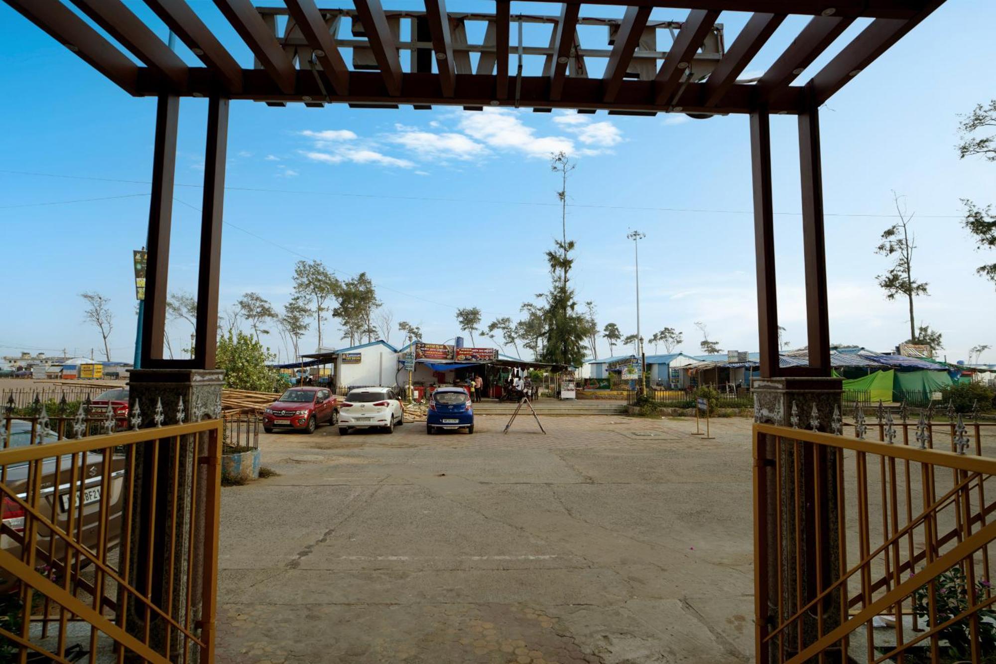 Royal Sea View !! Beach Front With Free Wifi !! Digha  Exterior photo