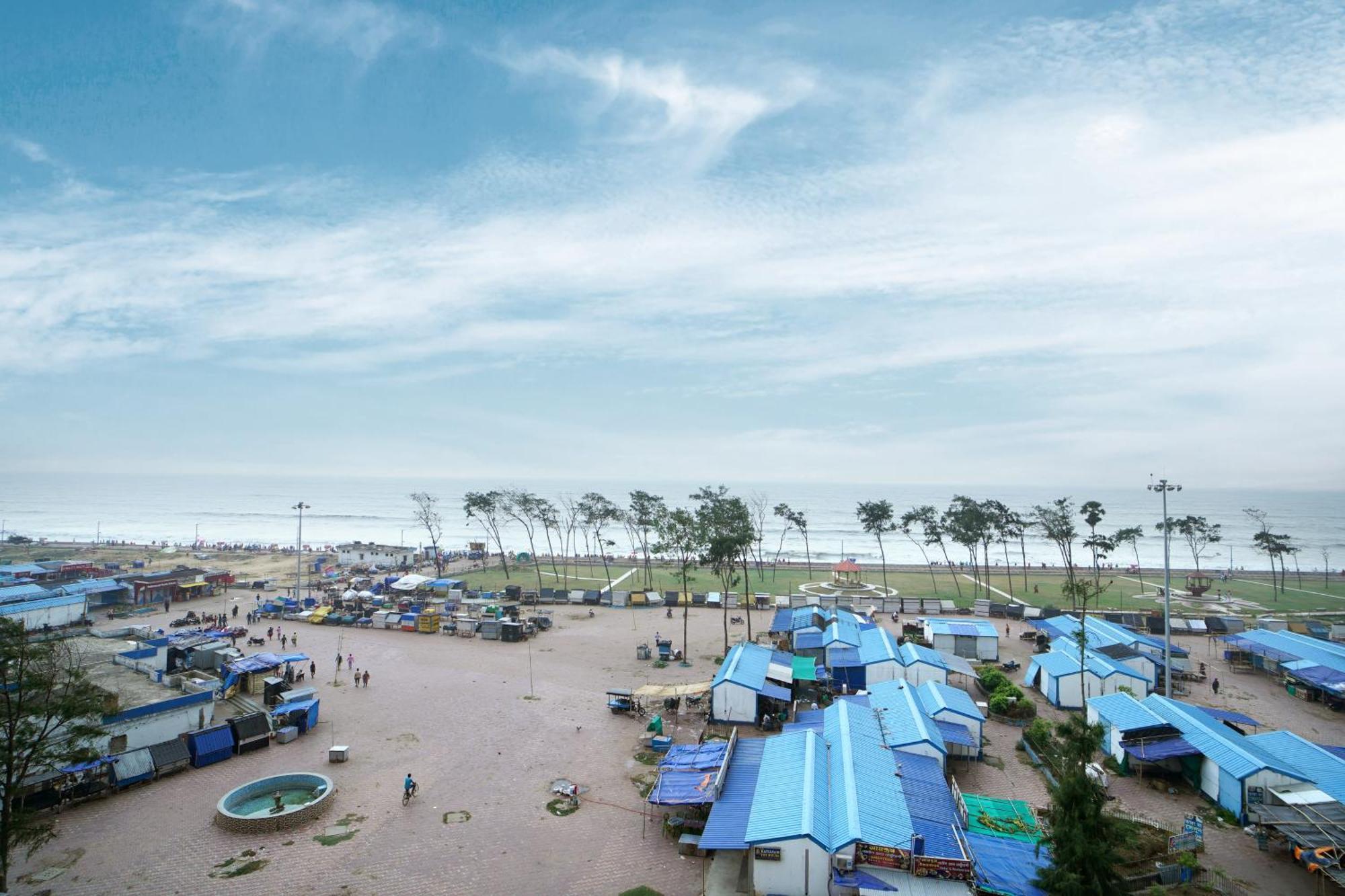 Royal Sea View !! Beach Front With Free Wifi !! Digha  Exterior photo